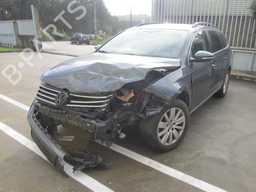 Seat buckle VW PASSAT B6 (3C2) 1.6 TDI | BP21199641I32 