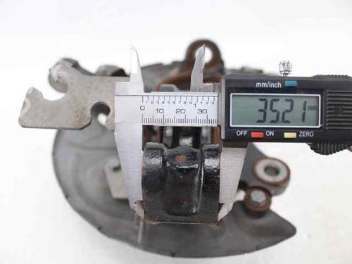Right front steering knuckle OPEL ASTRA L (OV5) 1.2 (FPHNSL, FPHNSR) | BP37480472M26 - Image 8