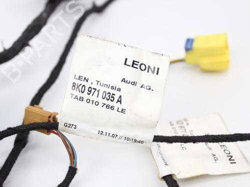 Wiring harness AUDI A4 B8 (8K2) 2.0 TDI | BP19213296E16 