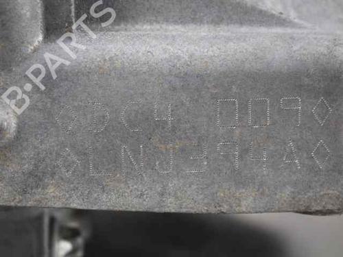 Gearbox RENAULT MEGANE IV Grandtour (K9A/M/N_) 1.5 dCi 110 | BP27393843M3 