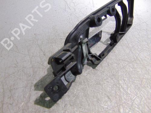 Front right interior door handle VW POLO (9N_, 9A_)  | BP19188555I14 