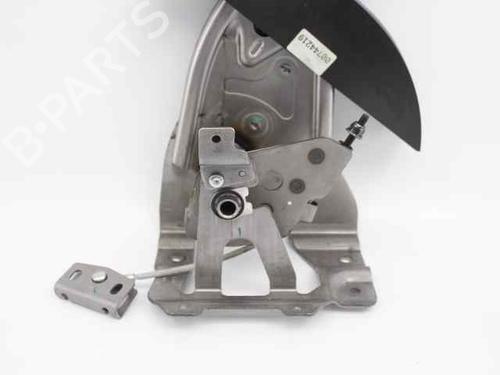 Hand brake NISSAN QASHQAI / QASHQAI +2 I (J10, NJ10, JJ10E) 1.6 dCi | BP19221861I18 