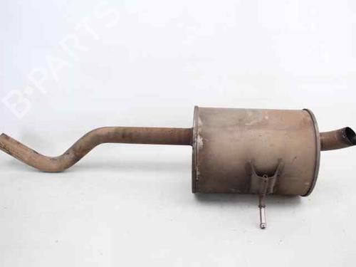 Exhaust system MERCEDES-BENZ CITAN Box Body/MPV (W415)  | BP29143826M121 