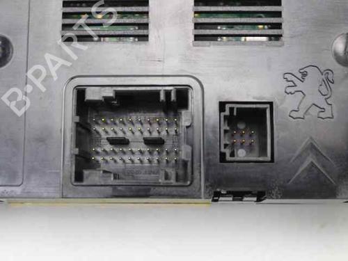 Climate control PEUGEOT 3008 I MPV (0U_) 1.6 HDi | BP30606690I5 