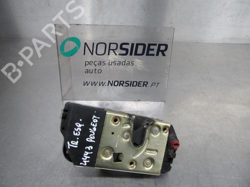 Used Rear left lock PEUGEOT 307 (3A/C) 1.4 16V (88 hp) 19193620