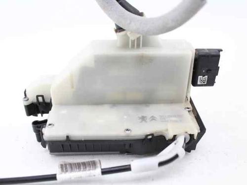 Front right lock PEUGEOT 2008 I (CU_) 1.2 VTi | BP24480270C97