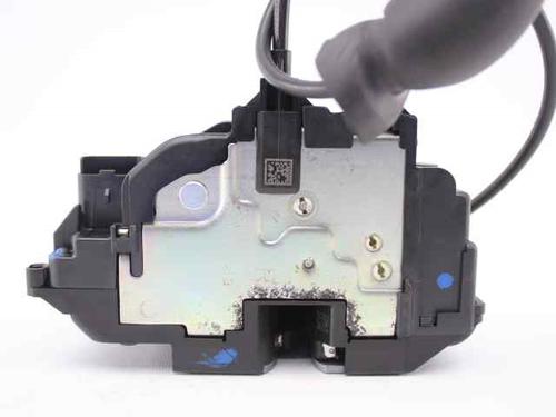 Front right lock RENAULT MEGANE III Hatchback (BZ0/1_, B3_) 1.2 TCe (BZ2B, BZ11) | BP19237798C97 