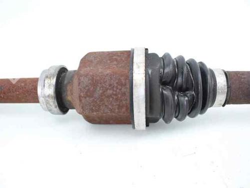 Right front driveshaft PEUGEOT 3008 I MPV (0U_) 1.6 HDi | BP30606763M39 