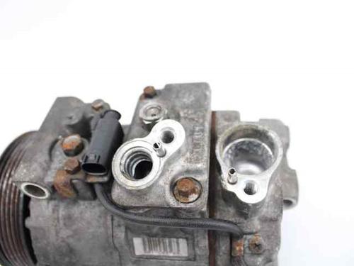 AC compressor MERCEDES-BENZ E-CLASS (W211) E 55 AMG Kompressor (211.076) | BP19222241M34 