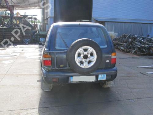 Right rear window switch KIA SPORTAGE SUV (K00) 2.0 i 4WD | BP19184584I28 