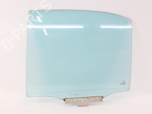 Used Rear left door window MERCEDES-BENZ E-CLASS (W210) E 290 Turbo-D (210.017) (129 hp) 19203483