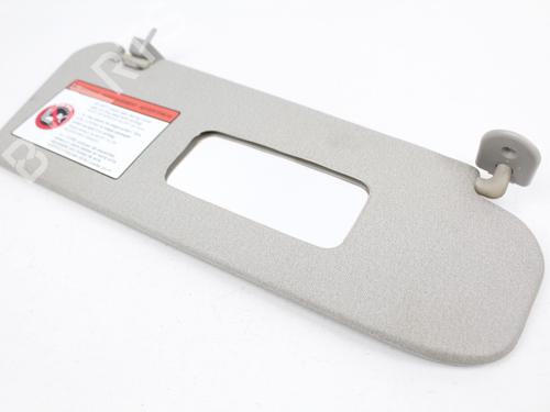 Used Right sun visor CHEVROLET AVEO / KALOS Hatchback (T250, T255) [2006-2025]  19184090