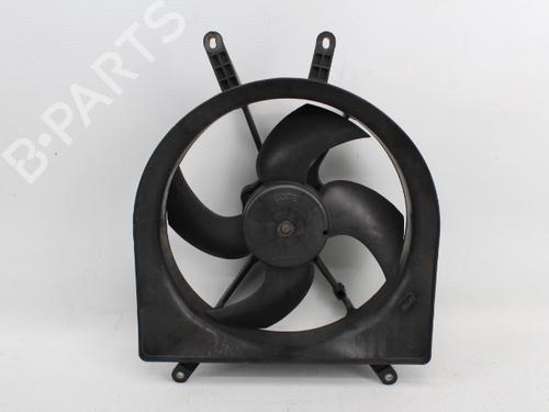 Køleventilator elektrisk HONDA CIVIC VI Fastback (MA, MB) 1.4 i (MA8, MB2) (90 hp) 19208052