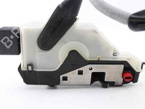 Rear right lock PEUGEOT 208 I (CA_, CC_) 1.4 VTi | BP24844596C99 