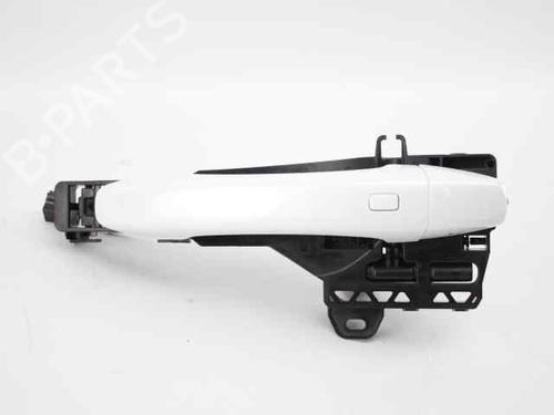 Front left exterior door handle RENAULT CAPTUR II (HF_) TCe 130 (HFMF) | BP19223543C128 