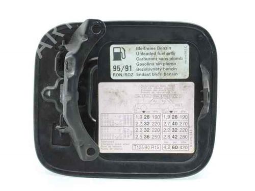 Klapa wlewu paliwa AUDI A3 (8L1)  | BP19222573C131 