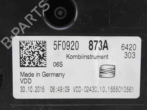 Electronic module SEAT LEON (5F1) | BP39012644M83 - Image 4