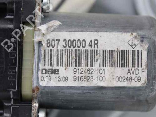 Front right window mechanism RENAULT MEGANE III Hatchback (BZ0/1_, B3_) 1.5 dCi (BZ0C) | BP34410071C23 - Image 8