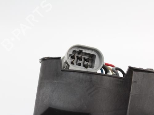 Front wiper motor RENAULT MEGANE I Classic (LA0/1_) 1.4 (LA0E, LA0V) | BP19202566M29 
