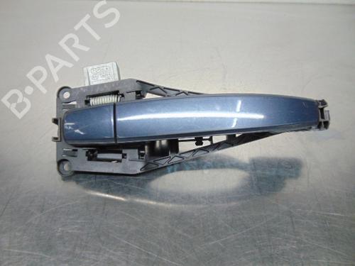 Rear right exterior door handle OPEL CORSA D (S07) 1.3 CDTI (L08, L68) | BP19196709C130 