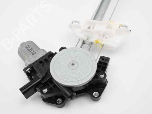Rear left window mechanism HONDA CIVIC VIII Hatchback (FN, FK) 2.2 CTDi (FK3) | BP19221460C24 
