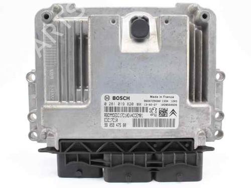 Elektronische module PEUGEOT 208 I (CA_, CC_) 1.4 HDi | BP19223060M83 