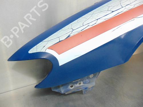 Left front fenders CITROËN XSARA (N1) 1.9 TD | BP19191827C41 