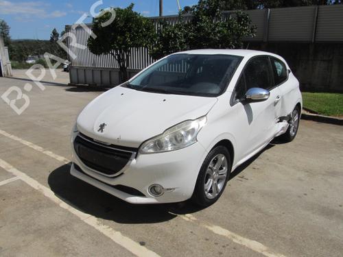 Elektronisk sensor PEUGEOT 208 I (CA_, CC_) 1.6 HDi | BP29320802M84 