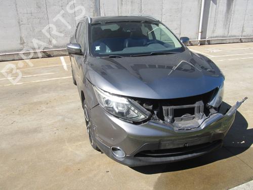 Used Parts NISSAN QASHQAI II (J11, J11_) 1.5 dCi 4992868
