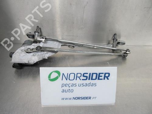 Viskermotor vindrude FORD FIESTA VI (CB1, CCN) 1.4 TDCi (68 hp) 19194481