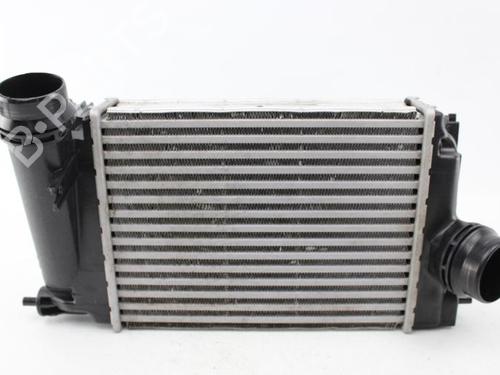 Used Intercooler Intercooler RENAULT MEGANE IV Grandtour (K9A/M/N_) 1.5 dCi 110 (110 hp) 27394007 27394007