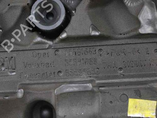 Upper protection OPEL CORSA E (X15)  | BP29818591M93 