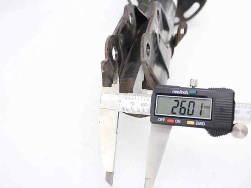 Left front shock absorber HONDA JAZZ II (GD_, GE3, GE2) 1.2 i-DSI (GD5, GE2) | BP19230641M16 
