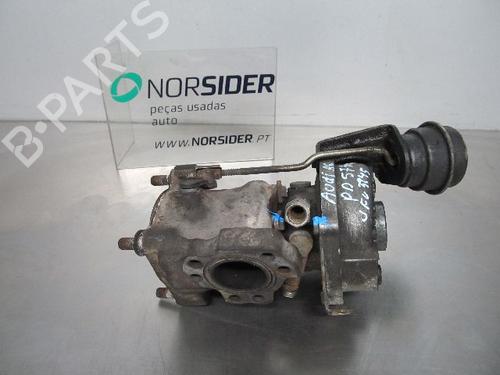Turbolader/Kompressor AUDI A6 C5 Avant (4B5) [1997-2006]  19190506