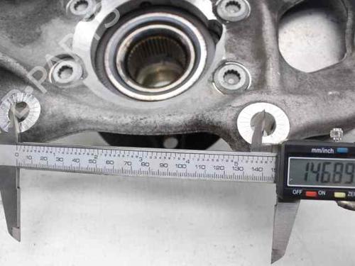 Left front steering knuckle AUDI Q5 (8RB) 2.0 TDI quattro | BP37253295M25 - Image 9