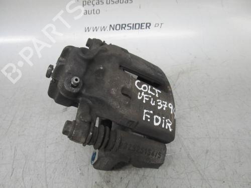 Right front brake caliper MITSUBISHI COLT VI (Z3_A, Z2_A) 1.3 (Z21A) | BP19187111M104 