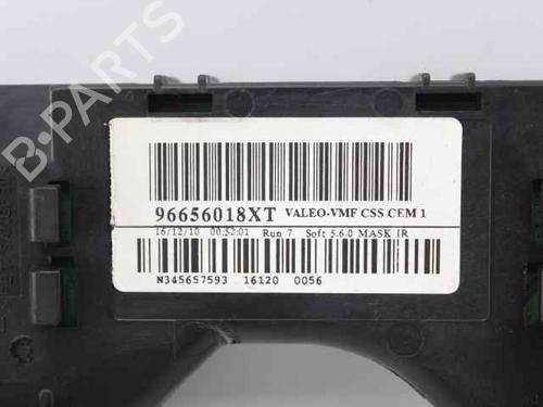 Steering column stalk CITROËN C4 Picasso I MPV (UD_) 1.6 HDi 110 | BP29873101I23