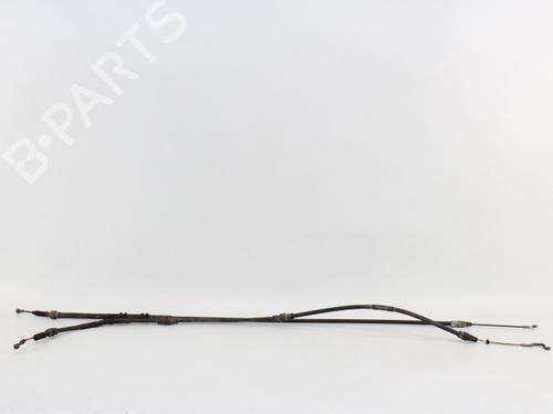 Used Handbrake cable VW TRANSPORTER T5 Van (7HA, 7HH, 7EA, 7EH) 1.9 TDI (85 hp) 21198272