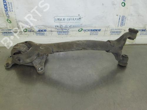 Used Left front suspension arm PEUGEOT 406 Coupe (8C) 2.0 16V (135 hp) 19184679