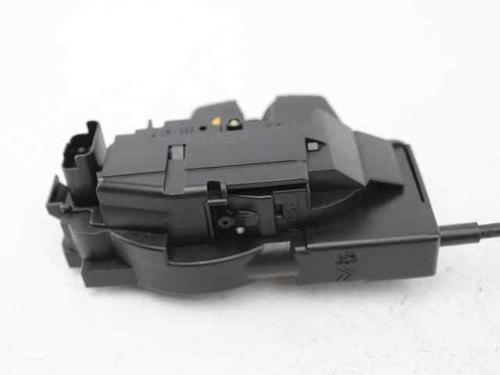 Tailgate lock PEUGEOT 508 SW I (8E_) 2.0 HDi RXH Hybrid4 | BP27666856C101 