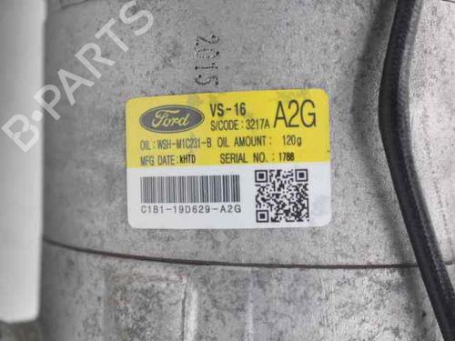 AC compressor FORD ECOSPORT | BP33712657M34 - Image 5