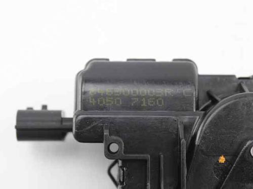 Tailgate lock RENAULT MEGANE III Grandtour (KZ0/1) 1.5 dCi (KZ09, KZ0D, KZ1G, KZ29, KZ14, KZ1W, KZ10, KZ1F,... | BP23120429C101 