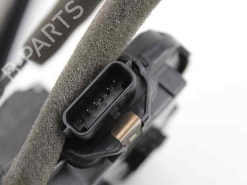 Front right lock RENAULT CLIO IV (BH_) 0.9 TCe 90 (BHNF, BHMA, BHMH, BHJK, BHJR) | BP19224524C97 
