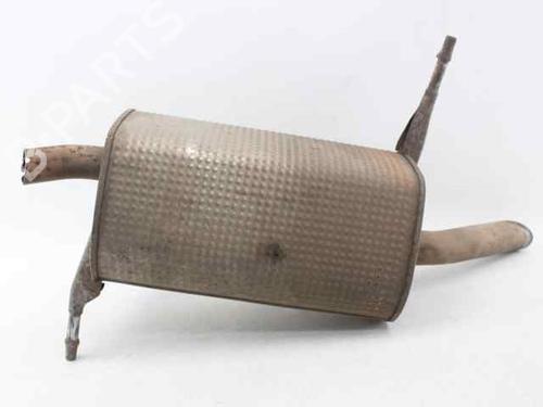 Exhaust system PEUGEOT PARTNER Box Body/MPV 1.6 HDi 16V | BP37062761M121 - Image 5