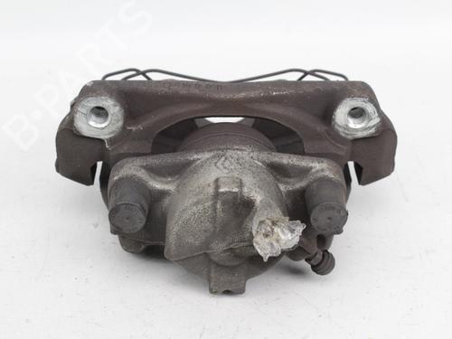 Left front brake caliper RENAULT MEGANE III Grandtour (KZ0/1) 1.5 dCi (KZ09, KZ0D, KZ1G, KZ29, KZ14, KZ1W, KZ10, KZ1F,... | BP19206617M105