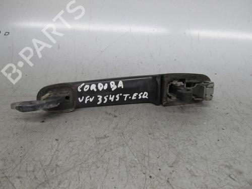 Rear left exterior door handle SEAT CORDOBA (6K1, 6K2) 1.4 i | BP21200638C130 