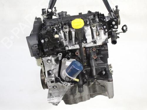 Motor Motor NISSAN QASHQAI II (J11, J11_) 1.5 dCi (110 hp) 39603069 39603069