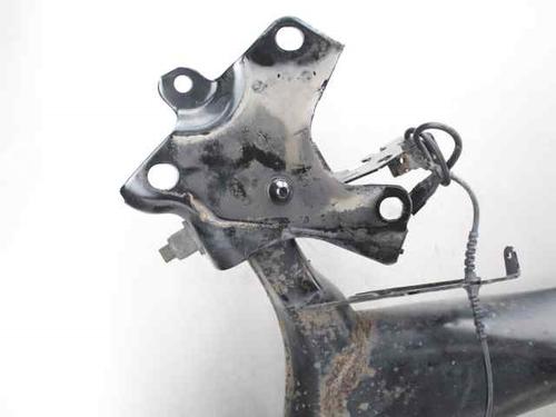 Rear axle RENAULT MEGANE IV Hatchback (B9A/M/N_) 1.5 dCi 110 (B9A3) | BP24870317M2 