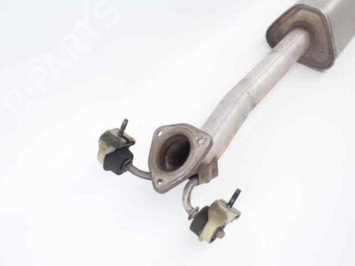 Exhaust system OPEL ASTRA K (B16) 1.6 CDTi (68) | BP20129047M121 