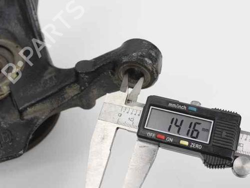 Right front steering knuckle RENAULT LAGUNA II Grandtour (KG0/1_) 1.9 dCi (KG0G) | BP19203702M26 